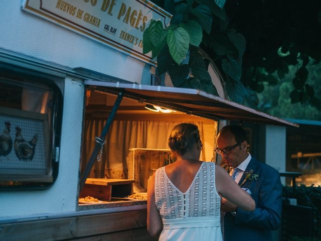 La boda de Jakob y Alba en Olerdola, Barcelona 49