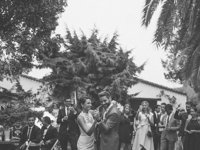 La boda de Jakob y Alba en Olerdola, Barcelona 52