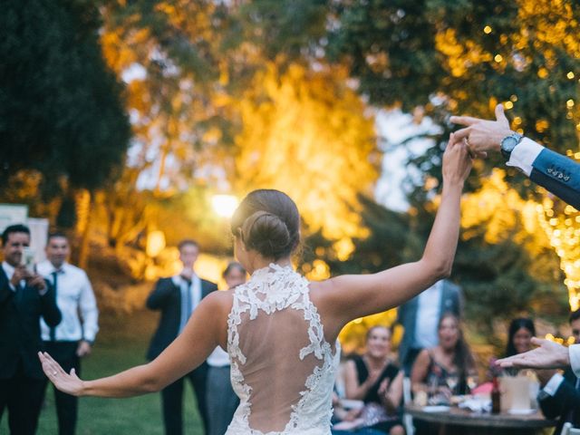 La boda de Jakob y Alba en Olerdola, Barcelona 53