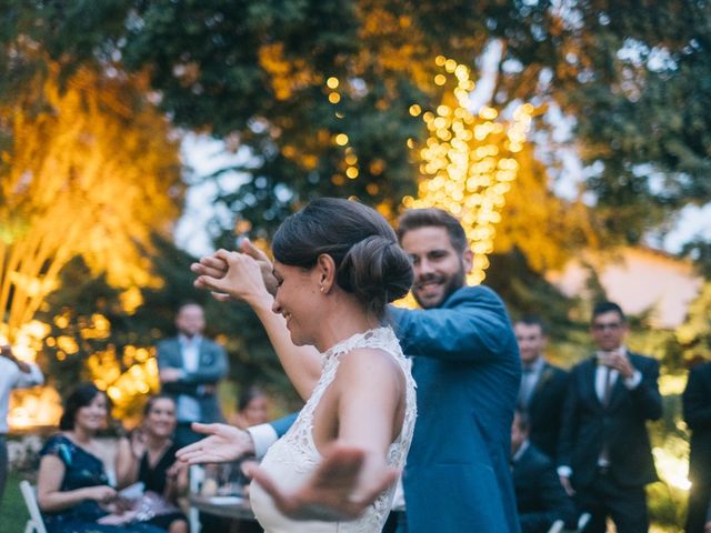 La boda de Jakob y Alba en Olerdola, Barcelona 54