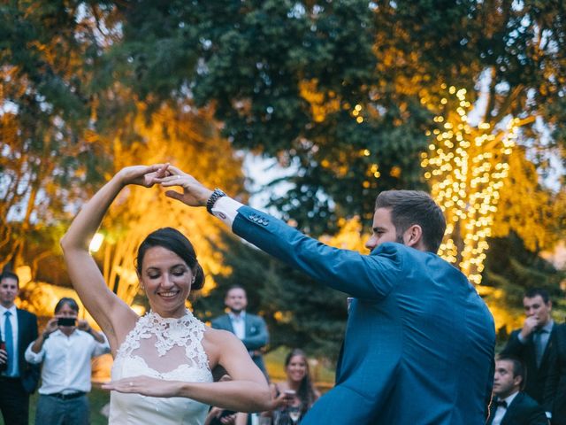 La boda de Jakob y Alba en Olerdola, Barcelona 55