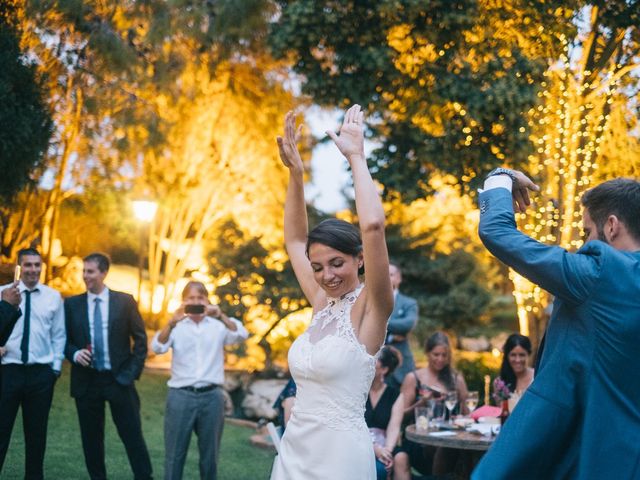 La boda de Jakob y Alba en Olerdola, Barcelona 56