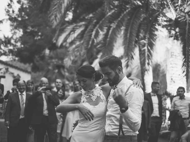 La boda de Jakob y Alba en Olerdola, Barcelona 57