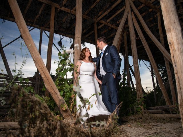 La boda de Expe y Noemí en Otura, Granada 18