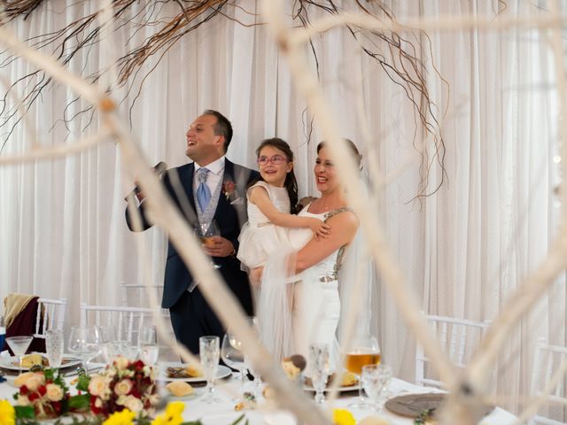 La boda de Expe y Noemí en Otura, Granada 21