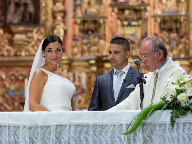 La boda de Marcos y Jennifer en Las Palmas De Gran Canaria, Las Palmas 13