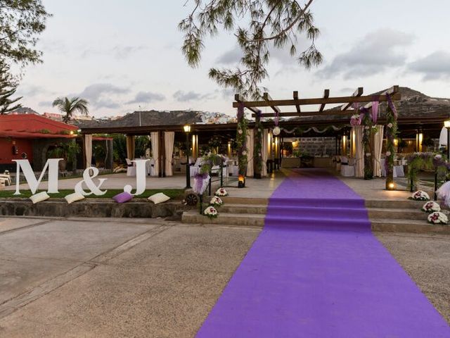 La boda de Marcos y Jennifer en Las Palmas De Gran Canaria, Las Palmas 2