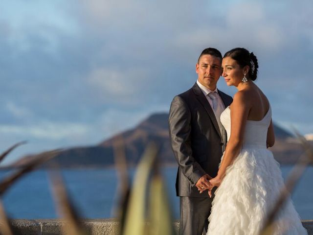 La boda de Marcos y Jennifer en Las Palmas De Gran Canaria, Las Palmas 23