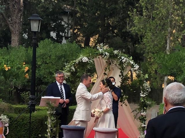 La boda de Luis Alejandro y Ana María en Moratalla, Murcia 4