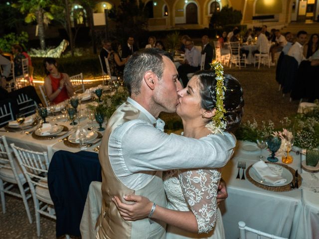 La boda de Luis Alejandro y Ana María en Moratalla, Murcia 1