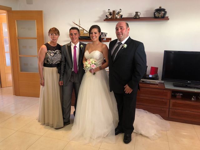 La boda de Josep y Lorena  en Navata, Girona 8