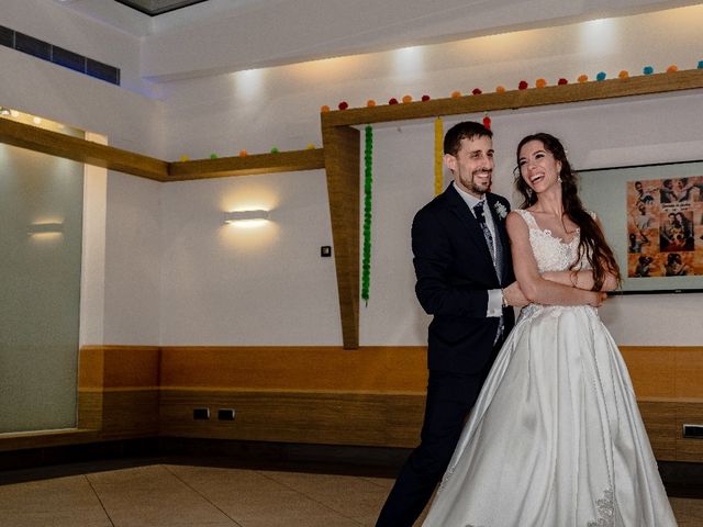 La boda de Ismael y Lorena en Almansa, Albacete 1