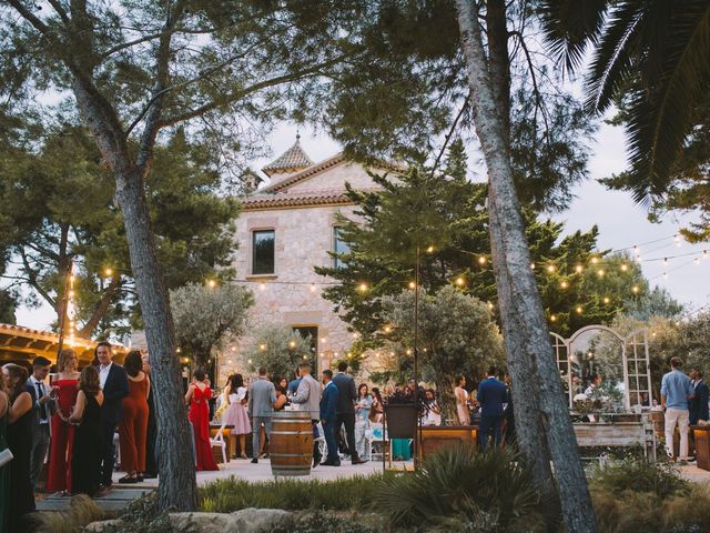 La boda de Domenec y Maria en Vilanova I La Geltru, Barcelona 9