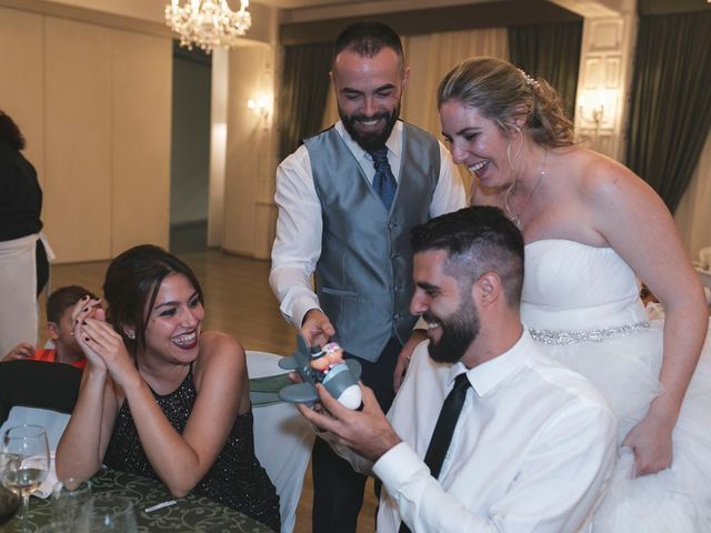 La boda de Manu y Vanessa  en El Bruc, Barcelona 5