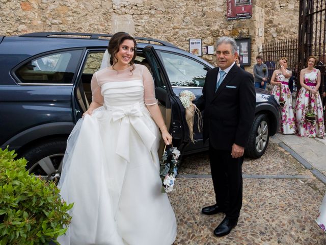 La boda de Sergio y Cristina en Pastrana, Guadalajara 20