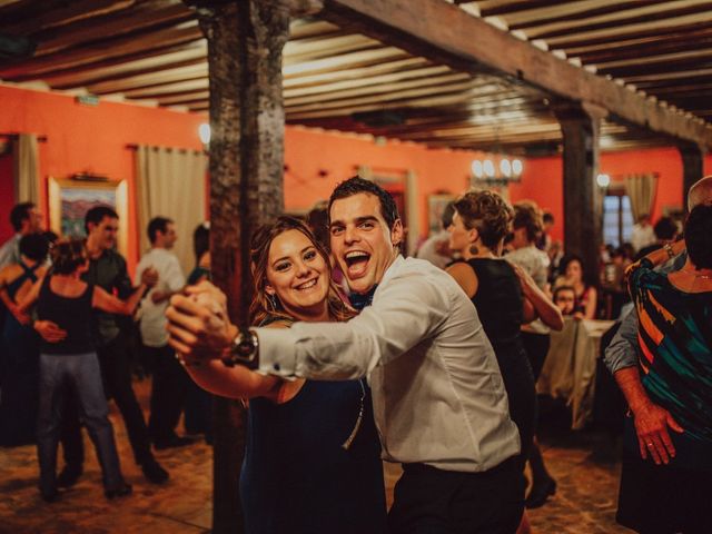 La boda de Mikel y Stella en Elizondo, Navarra 67