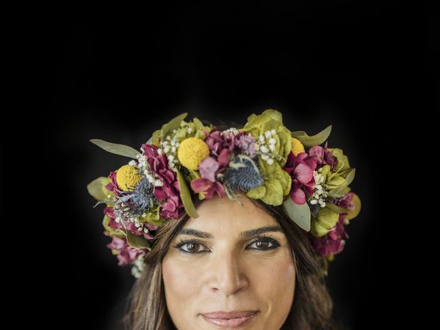 La boda de Juanjo y Majo en Riba-roja De Túria, Valencia 4