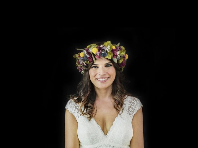 La boda de Juanjo y Majo en Riba-roja De Túria, Valencia 6