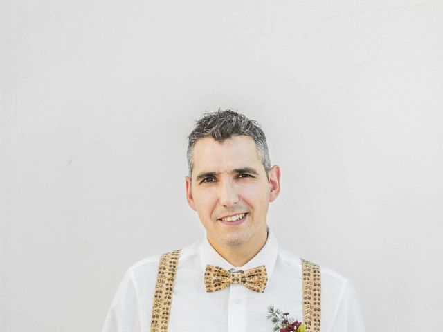La boda de Juanjo y Majo en Riba-roja De Túria, Valencia 7