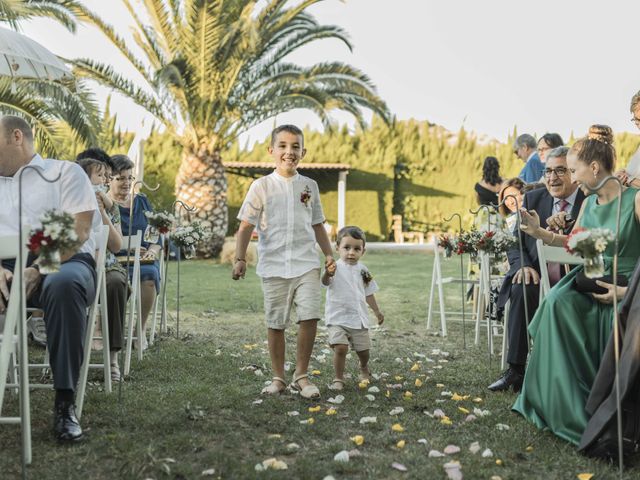 La boda de Juanjo y Majo en Riba-roja De Túria, Valencia 8