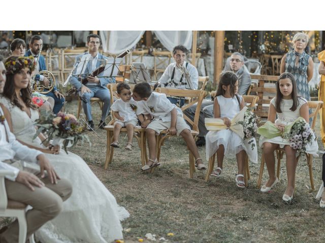 La boda de Juanjo y Majo en Riba-roja De Túria, Valencia 10
