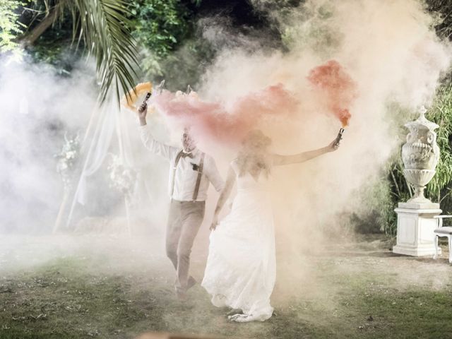 La boda de Juanjo y Majo en Riba-roja De Túria, Valencia 20