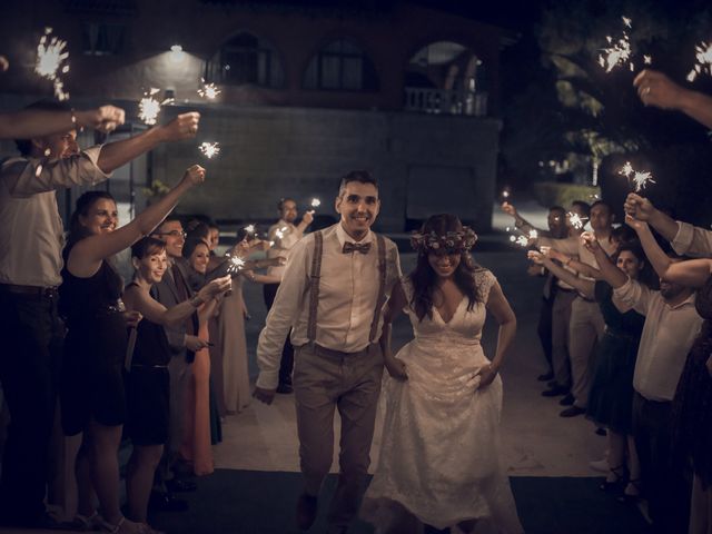 La boda de Juanjo y Majo en Riba-roja De Túria, Valencia 22
