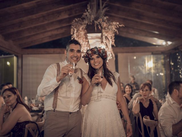La boda de Juanjo y Majo en Riba-roja De Túria, Valencia 23