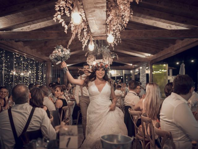 La boda de Juanjo y Majo en Riba-roja De Túria, Valencia 26