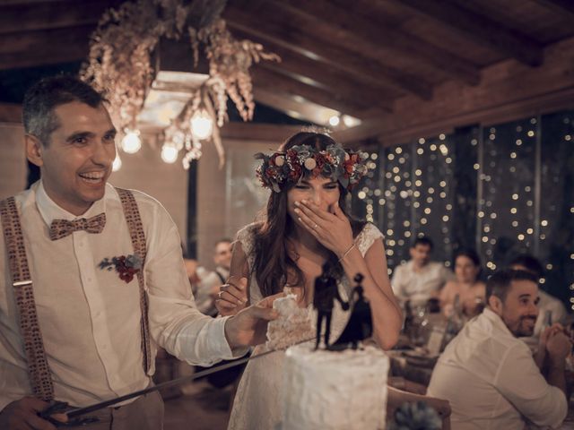 La boda de Juanjo y Majo en Riba-roja De Túria, Valencia 29