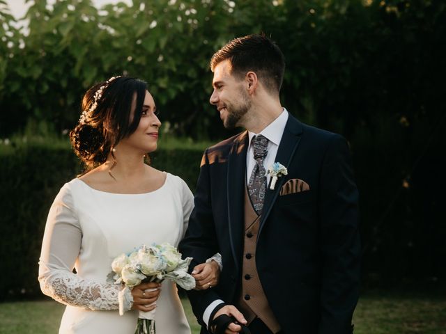 La boda de Cristian y Evelyn en Sallent, Barcelona 1