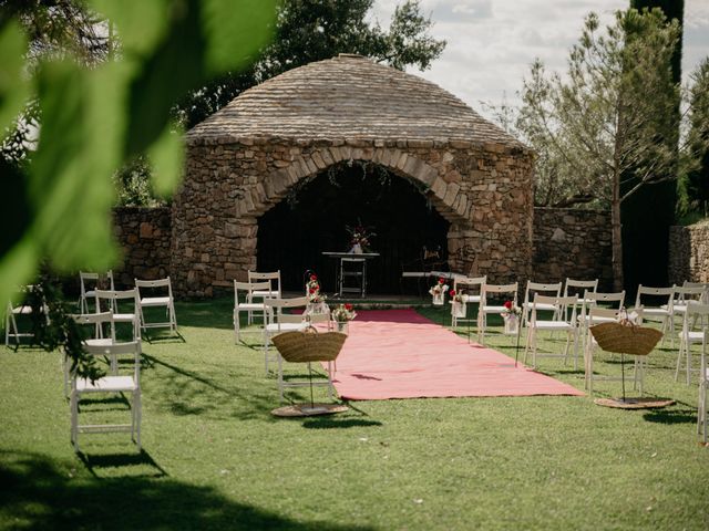 La boda de Cristian y Evelyn en Sallent, Barcelona 6
