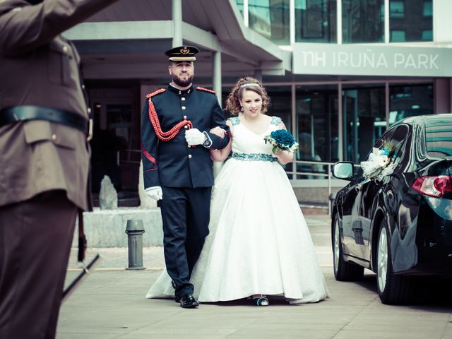 La boda de Yanira y Ivan en Pamplona, Navarra 9