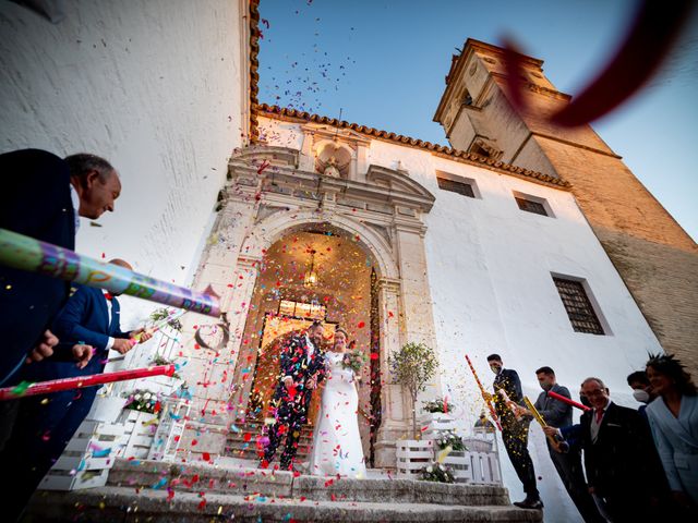 La boda de Cristina y Juanmi en Montemayor, Córdoba 8