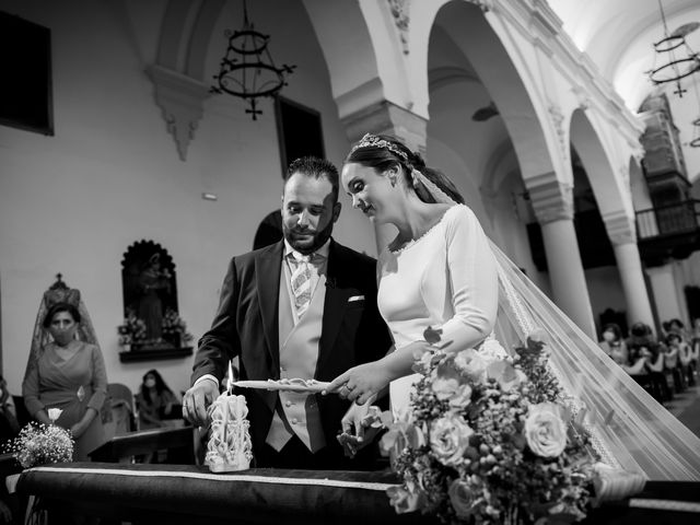 La boda de Cristina y Juanmi en Montemayor, Córdoba 9