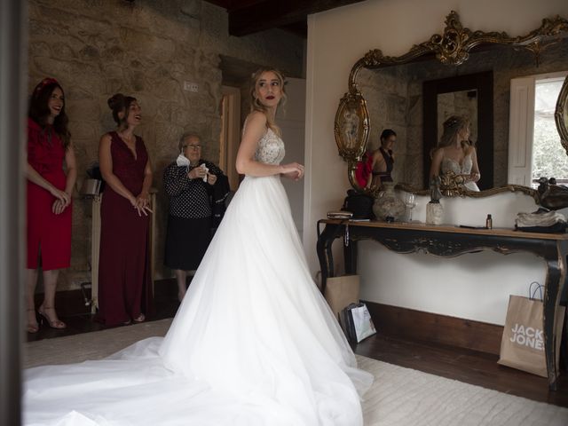 La boda de Jose Ángel y Ángela en Redondela, Pontevedra 19