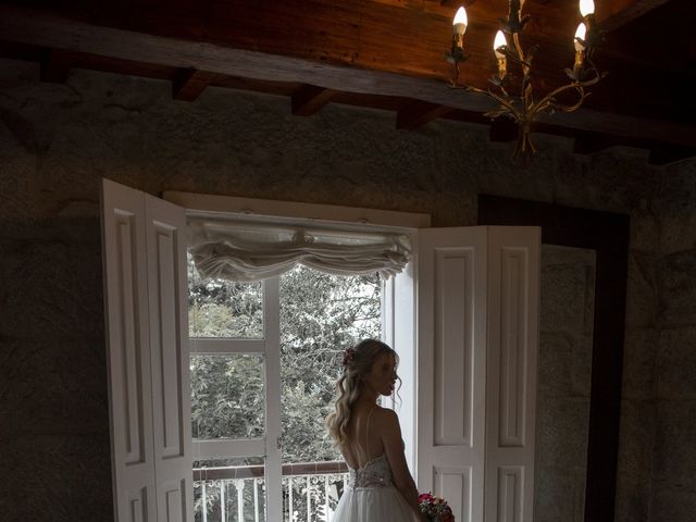 La boda de Jose Ángel y Ángela en Redondela, Pontevedra 35