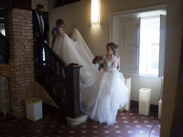 La boda de Jose Ángel y Ángela en Redondela, Pontevedra 39