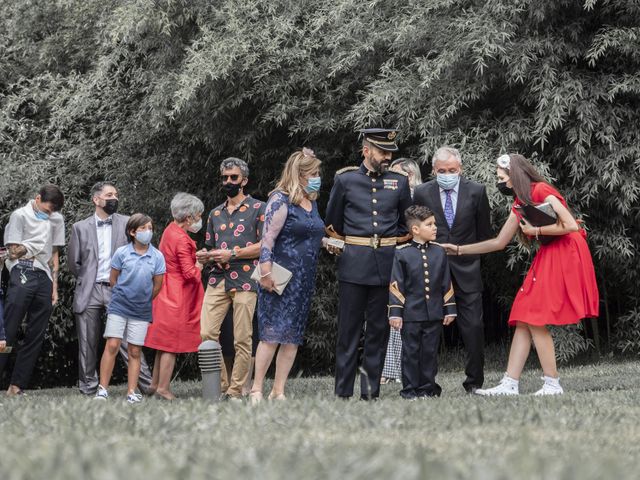 La boda de Jose Ángel y Ángela en Redondela, Pontevedra 100