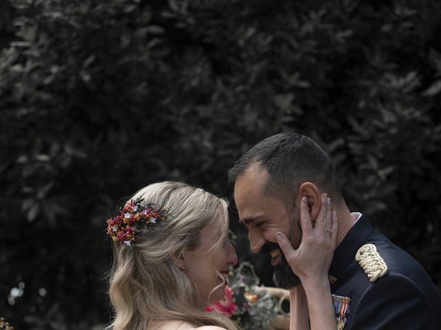La boda de Jose Ángel y Ángela en Redondela, Pontevedra 130
