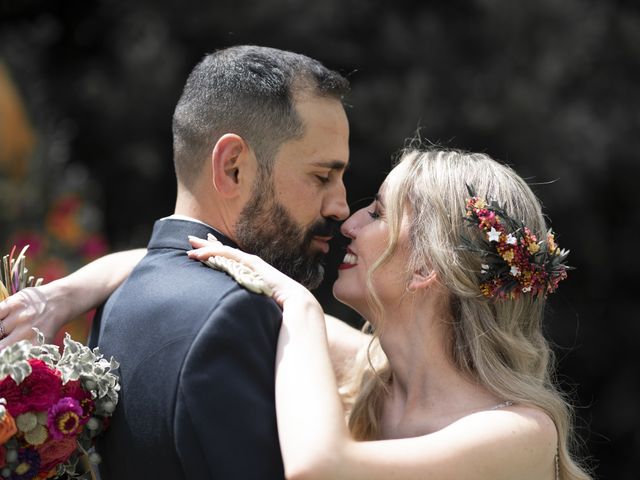 La boda de Jose Ángel y Ángela en Redondela, Pontevedra 139