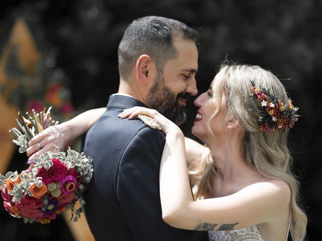 La boda de Jose Ángel y Ángela en Redondela, Pontevedra 140