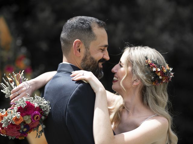 La boda de Jose Ángel y Ángela en Redondela, Pontevedra 141