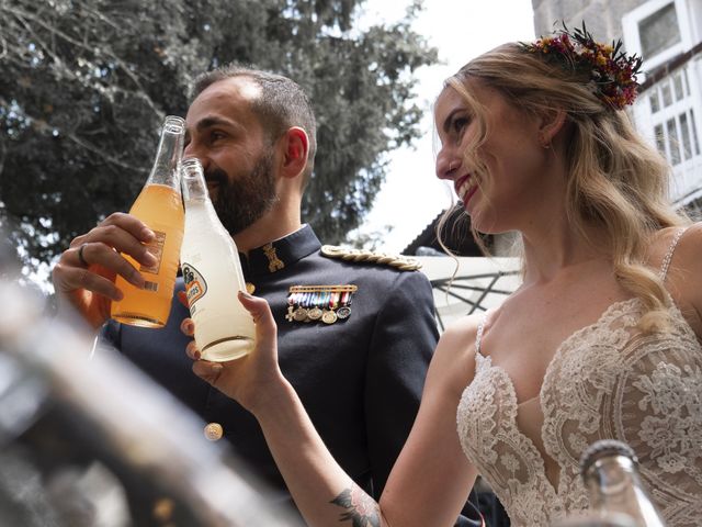 La boda de Jose Ángel y Ángela en Redondela, Pontevedra 151