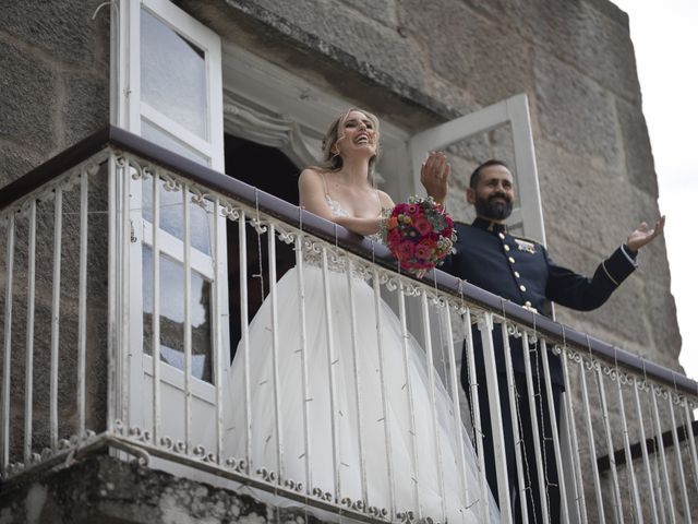 La boda de Jose Ángel y Ángela en Redondela, Pontevedra 166
