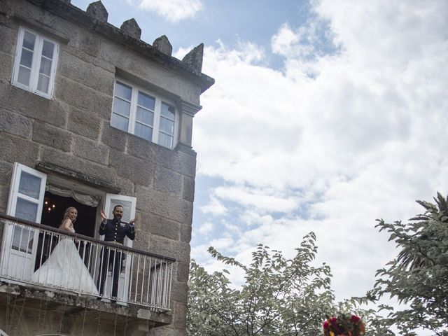La boda de Jose Ángel y Ángela en Redondela, Pontevedra 168