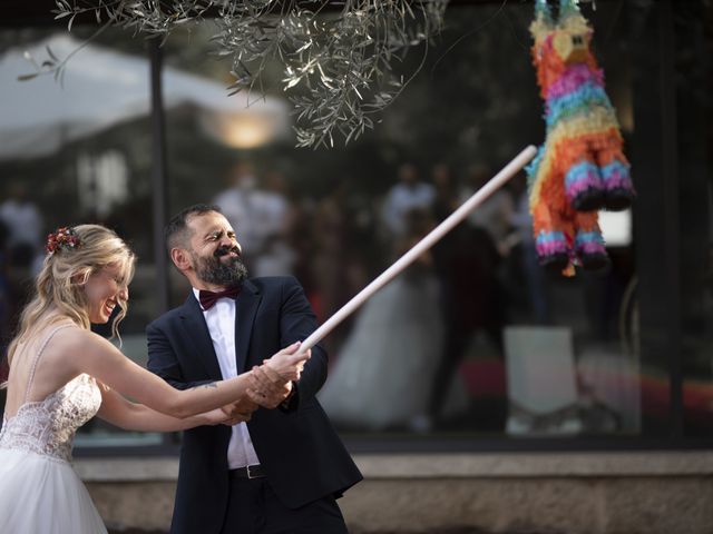 La boda de Jose Ángel y Ángela en Redondela, Pontevedra 187