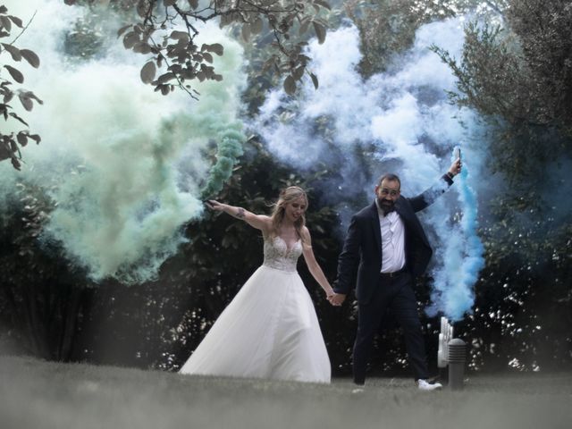 La boda de Jose Ángel y Ángela en Redondela, Pontevedra 197