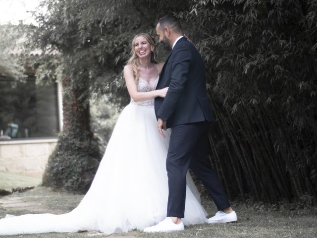 La boda de Jose Ángel y Ángela en Redondela, Pontevedra 202