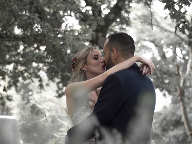 La boda de Jose Ángel y Ángela en Redondela, Pontevedra 205